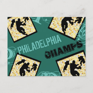 PHILADELPHIA POSTCARD