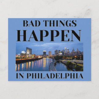 Philadelphia Postcard