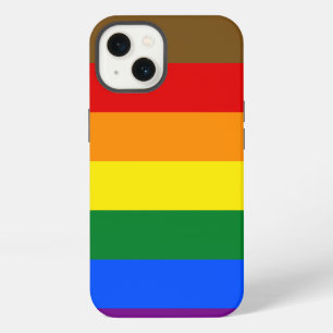 Philadelphia Pride Flag LGBTQ iPhone 13 Case