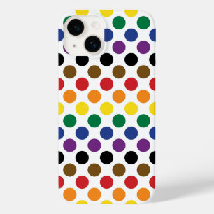 Philadelphia Rainbow Pride Flag Case-Mate iPhone 14 Case