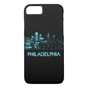 Philadelphia Skyline iPhone 8/7 Case