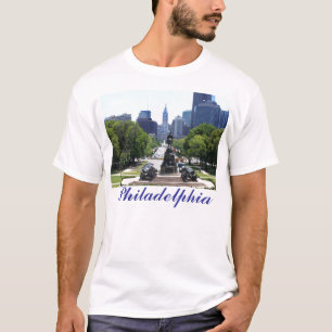 Philadelphia Skyline T-Shirt