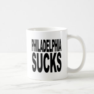 Philadelphia Sucks Coffee Mug