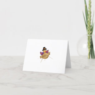Philadelphia Thanksgiving Day Parade Notecard