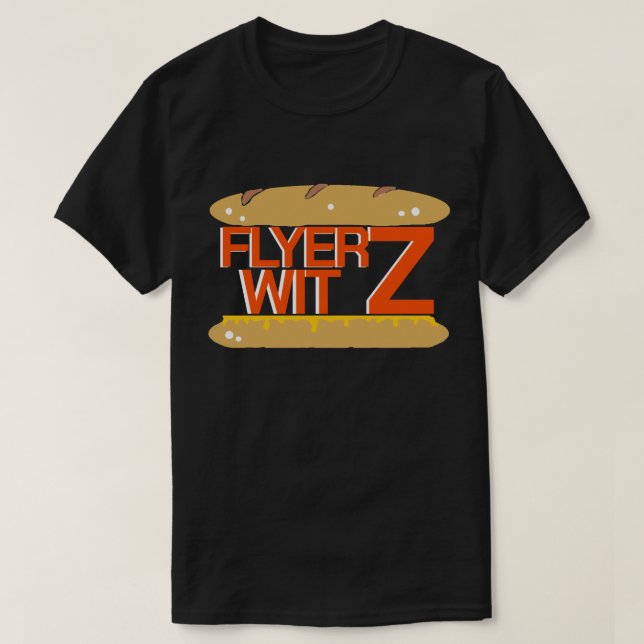 PHILADELPHIA WIT T-Shirt (Design Front)