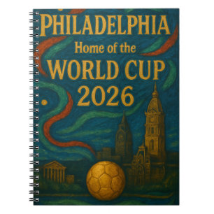 Philadelphia World Cup 2026  to Be Host City  Notebook