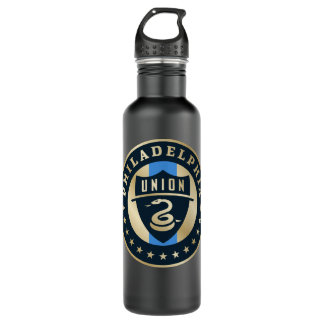 Philadelphiaa union 710 ml water bottle