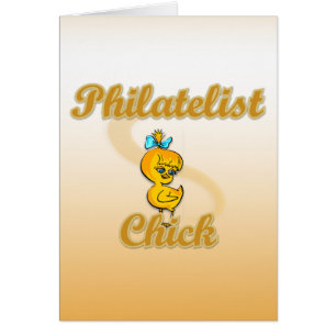 Philatelist Chick