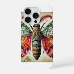Philematium dorsal view 260824IREF201 - Watercolor iPhone 15 Pro Case