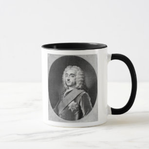 Philip Dormer Stanhope, engraved by John Simon Mug