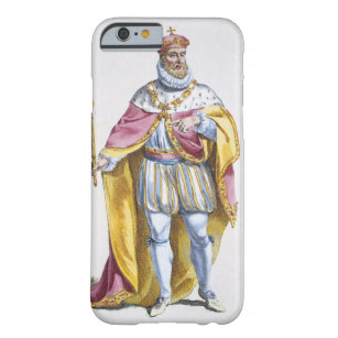Philip II (1527-98) King of Spain from 'Receuil de Barely There iPhone 6 Case