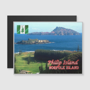 Philip Island - Norfolk Island -