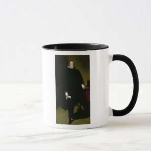 Philip IV of Spain c.1626 Mug