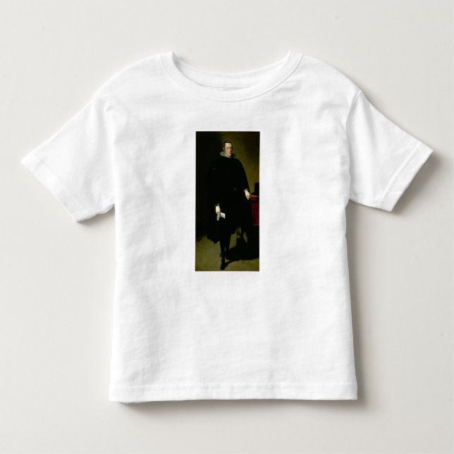 Philip IV of Spain  c.1626 Toddler T-Shirt (Front)