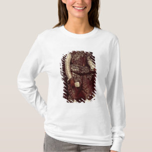 Philip IV  of Spain in Brown and Silver T-Shirt