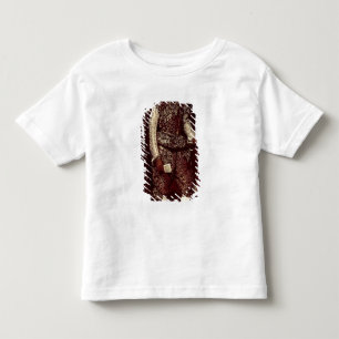 Philip IV of Spain in Brown and Silver Toddler T-Shirt
