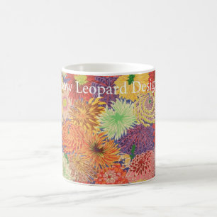 Philip Jacobs Fabric "Hiroshige" design mug