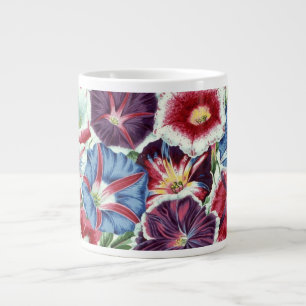 Philip Jacobs Fabric Large Moonflower Mug