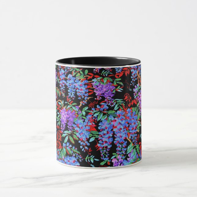 Philip Jacobs Fabric Mug (Center)