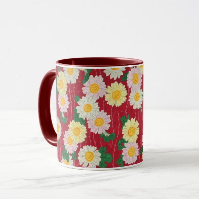 Philip Jacobs Fabric Mug (Front Left)
