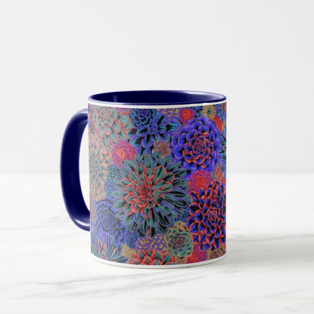 Philip Jacobs Fabric Mug (Front Left)
