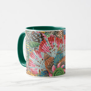 Philip Jacobs Sailor`s Valentine mug