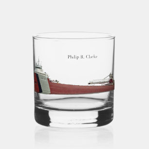 Philip R. Clarke glass