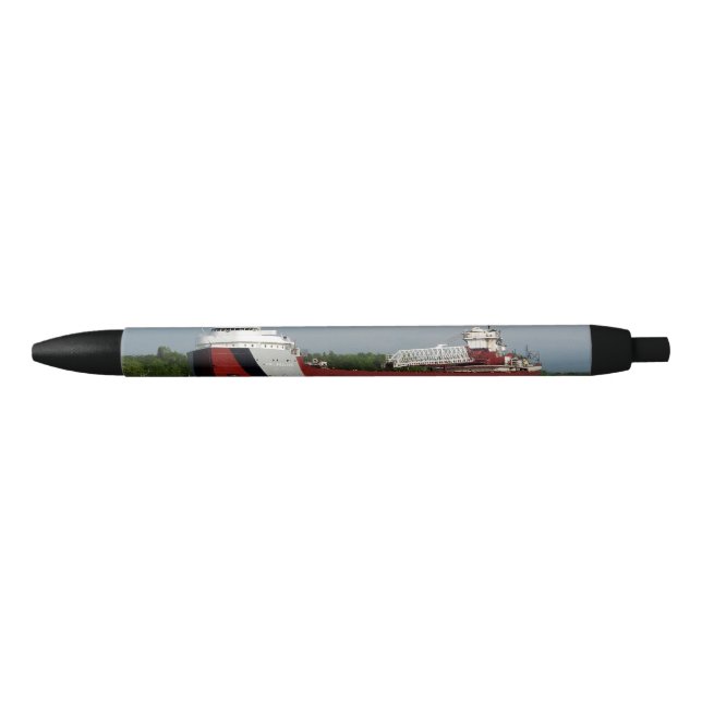 Philip R. Clarke pen (Front)