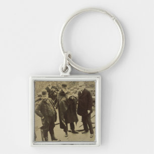 Philip Webb (1831-1915) During the Construction of Key Ring