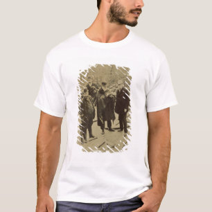 Philip Webb (1831-1915) During the Construction of T-Shirt