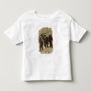 Philip Webb (1831-1915) During the Construction of Toddler T-Shirt