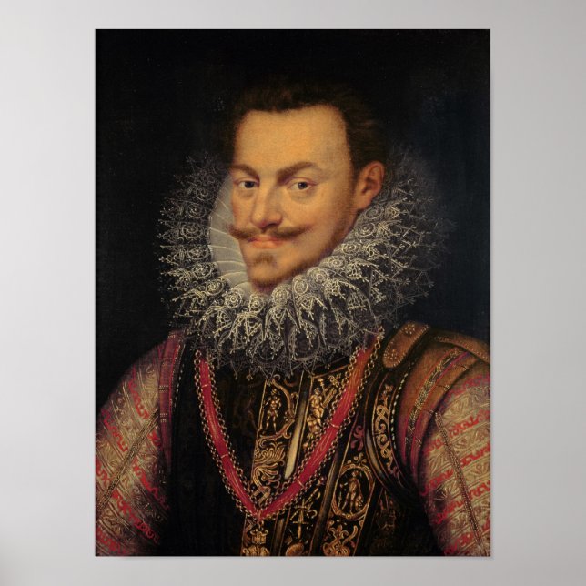 Philip William  Prince of Orange Poster (Front)