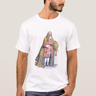 Philip Yorke (1690-1764) First Lord Hardwick from T-Shirt