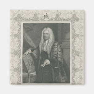 Philip Yorke Magnet