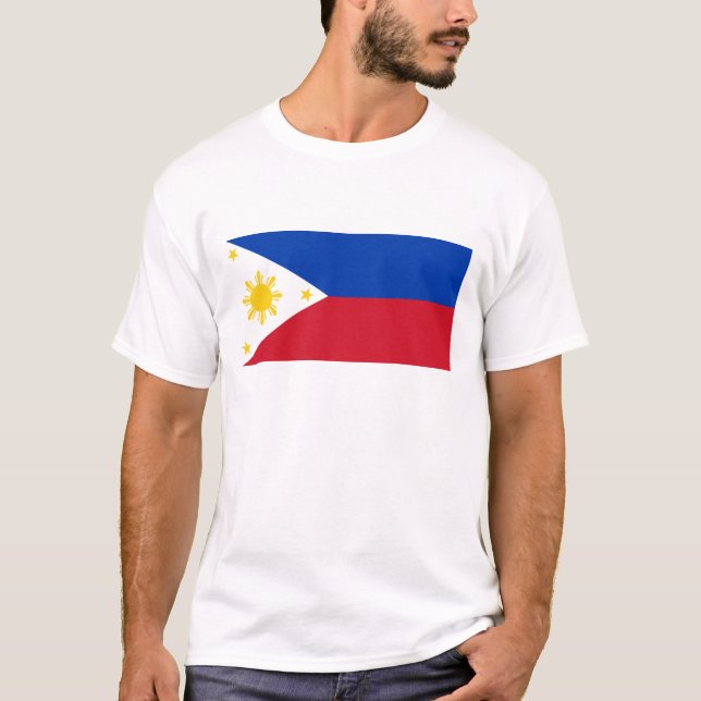 Philipines T-shirt (Front)
