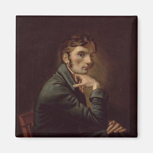Philipp Otto Runge Magnet (Front)