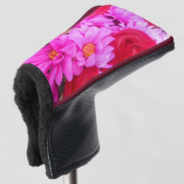 Philippa Golf Head Cover (3/4 Front)
