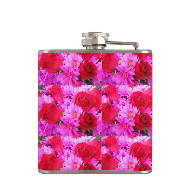 Philippa Hip Flask (Back)