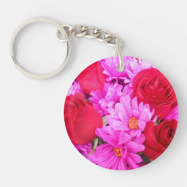 Philippa Key Ring (Front)