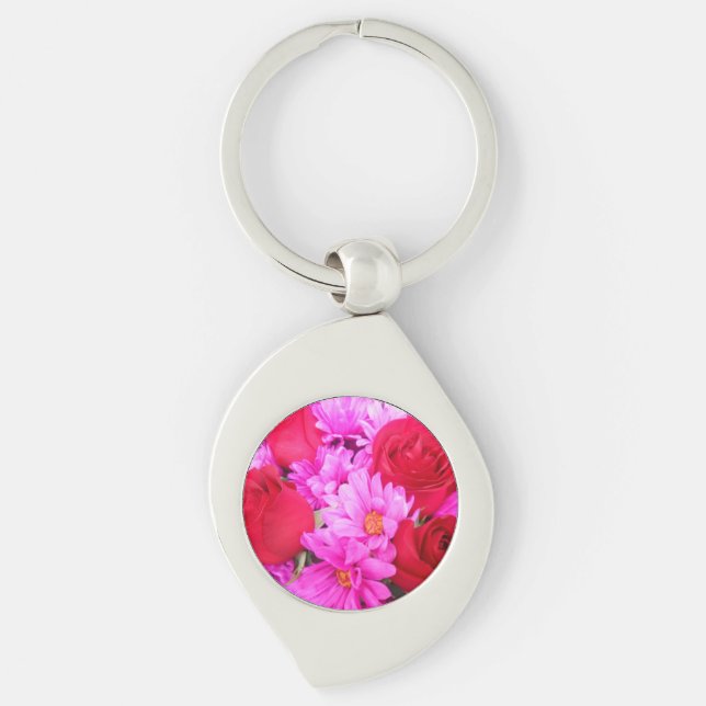 Philippa Key Ring (Front)