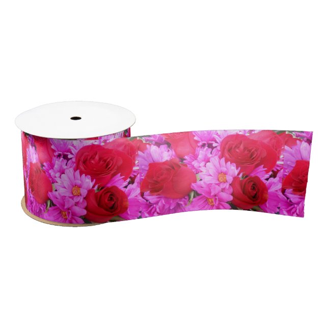 Philippa Satin Ribbon (Spool)