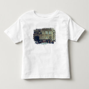 Philippe de Courcillon Marquis of Dangeau Toddler T-Shirt