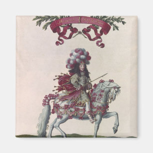 Philippe I Duke of Orleans Magnet