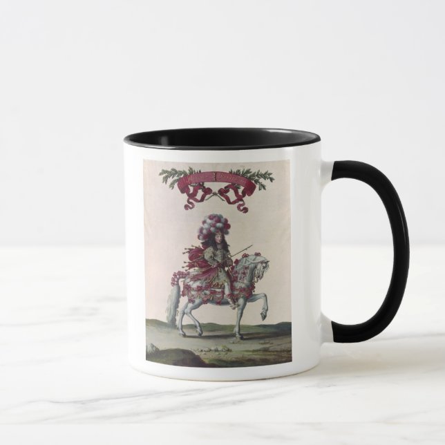 Philippe I  Duke of Orleans Mug (Right)