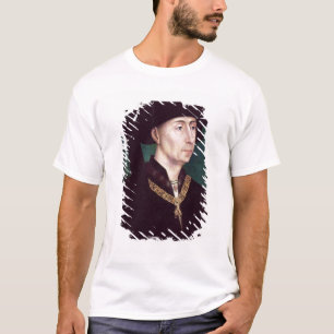 Philippe III le Bon, Duc de Bourgogne, c.1445 T-Shirt