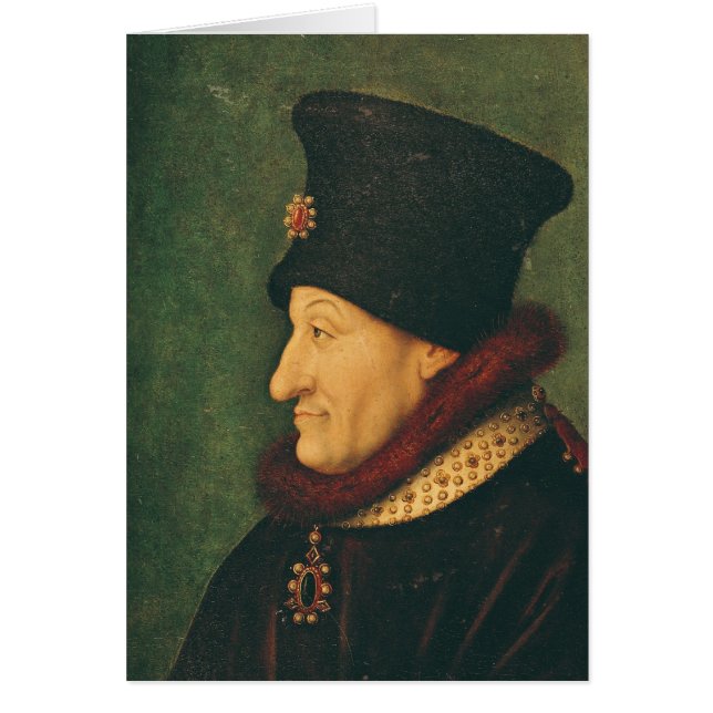 Philippe of France  Duke of Burgundy (Front)