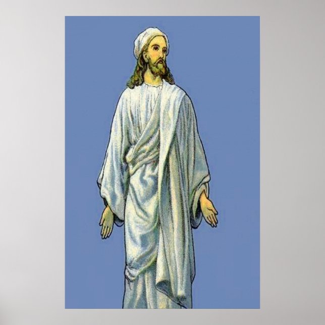 Philippians 2:5 The Name Above Every Name poster (Front)