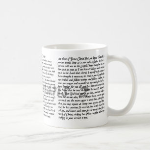 Philippians 2 coffee mug