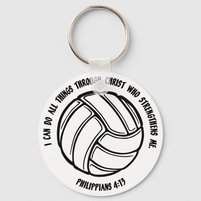 PHILIPPIANS 413 KEY RING (Front)