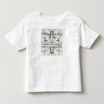 Philippians 4:13 Bible Verse Toddler's Tee Shirt